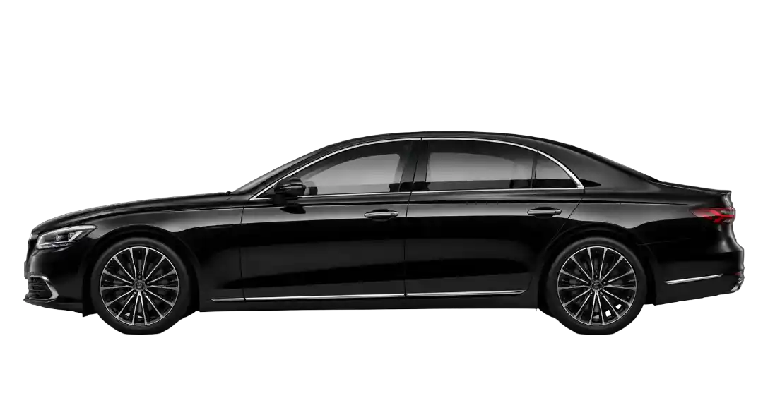 Executive car